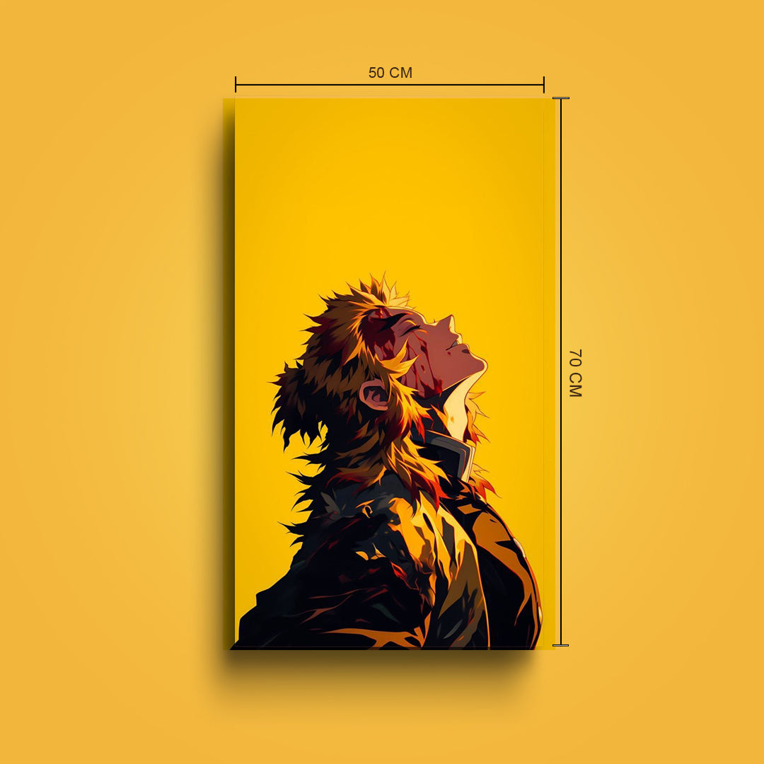 Cuadro Personalizado - Rengoku