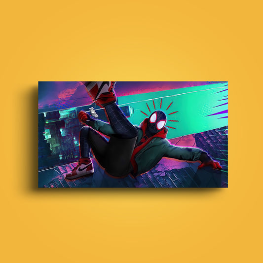 Cuadro Personalizado - Spiderman
