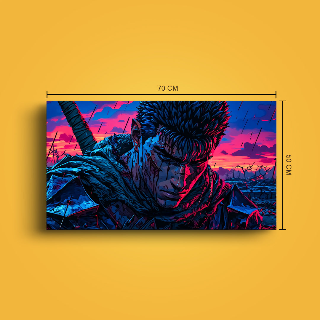 Cuadro personalizado - Berserk