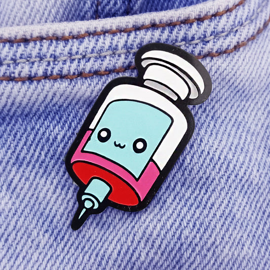 Vacuna - Pin