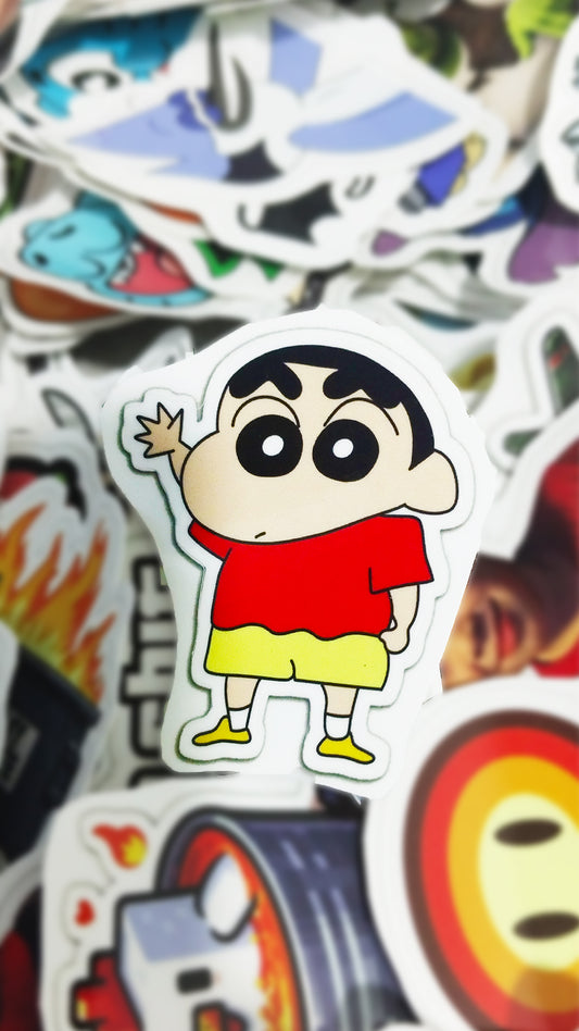 Sticker AA4