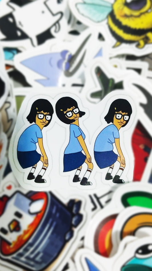 Sticker AA1